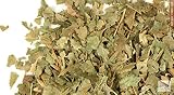 Witch Hazel Leaf (Hamamelis virginiana), USDA Certified Organic, 1 oz.