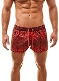 Diesel Men's Swim Short Sandy-E