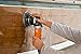 Fein MSF636-1 3.7 Amp 6-Inch Random Orbit Sander with Vacuum Adaptor