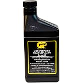 General Pump 758-115 Industrial Pump 100 Series Oil