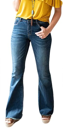 l&b trouser jeans