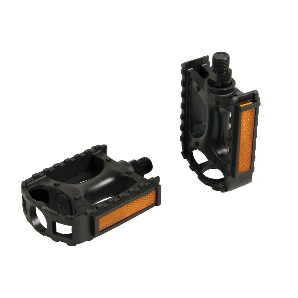 LAMPA MTB/ATB PD-9 Pair Pedals with Balls, Black