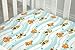 Disney Finding Nemo Crib Sheet, Blue