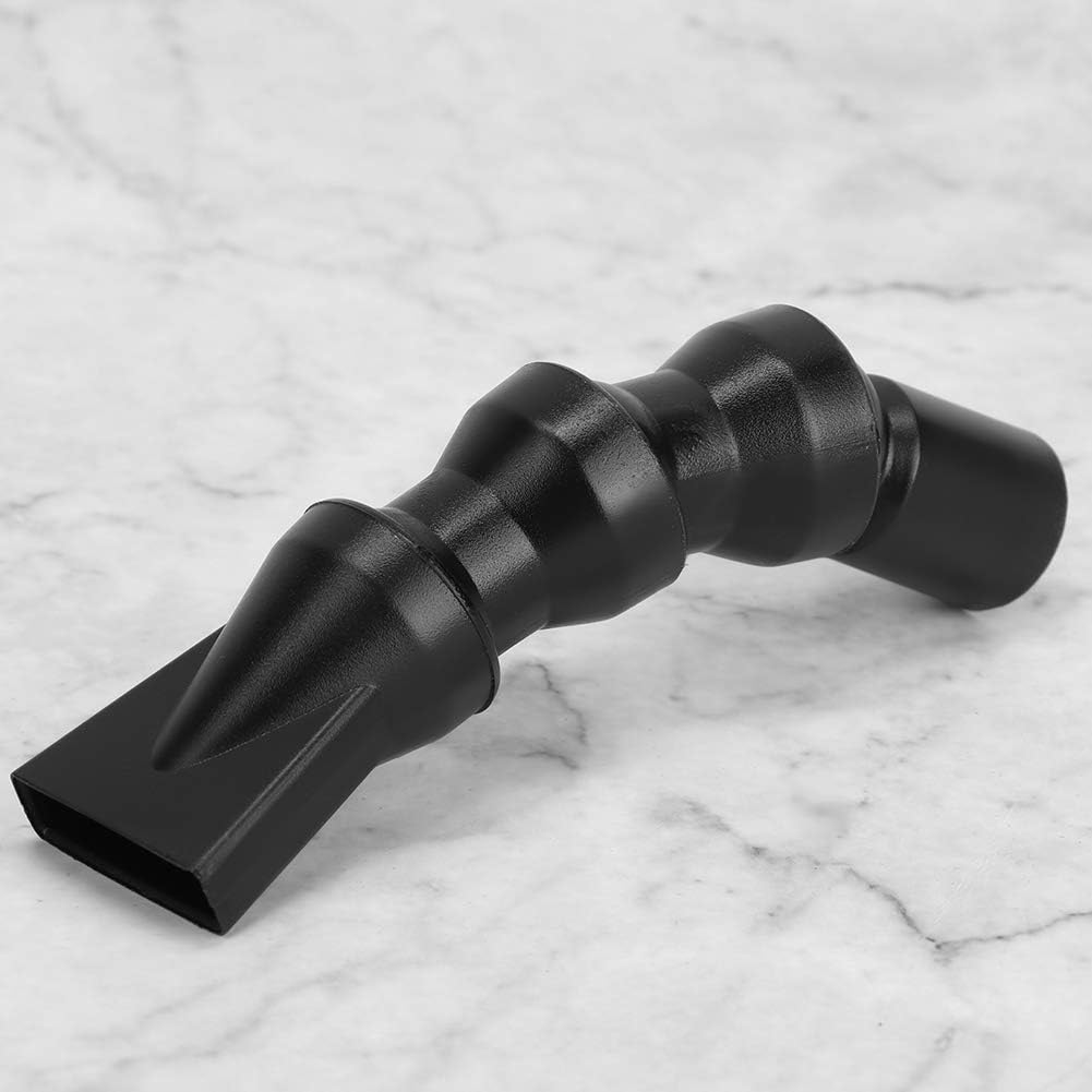 Aquarium Duck Flat Nozzle Flexible 360°Rotatable Duckbill Water Outlet Plastic Aquarium Water Outlet Duckbill Nozzle Pipe End Outflow Pump End Plumbing Fitting(25mm-Flat Duckbill) - Image 5