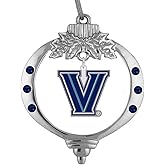 Villanova University Christmas Ornament
