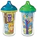 Munchkin Click Lock 2 Count Insulated Sippy Cup, 9 ounce