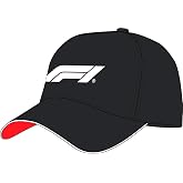 Puma Unisex-Adult Formula 1 Baseball Cap | Snapback closure, F1 logo across the front, PUMA logo on the rear, Adjustable snapback, Officially licensed