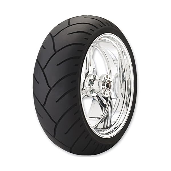 Dunlop Elite 3 250 40r18 Rear Tire Roll With The Trends