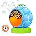 UTTORA Automatic Bubble Machine toy for kids,Durable Bubble Blower More Than 500 Bubbles per Minute for Party and Gift 4 AA Battery Operated (not include)