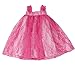 Wensltd Clearance! Doll Clothes for 18 Inch Dolls Pretty Lace Dress Fits American Girl Dolls (Hot Pink)