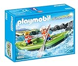 PLAYMOBIL Whitewater Rafters