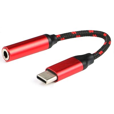 Buy DteeDck USB C to 3.5mm Headphone 