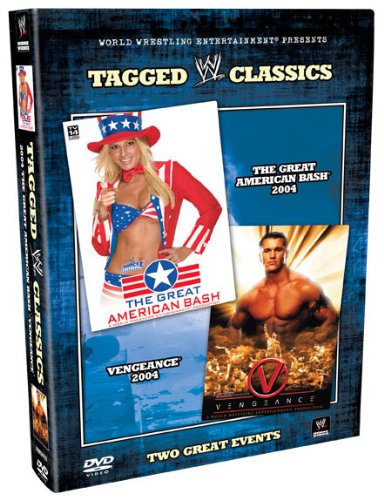 Wwe: tagged classics - the great american bash 2004/ven…
