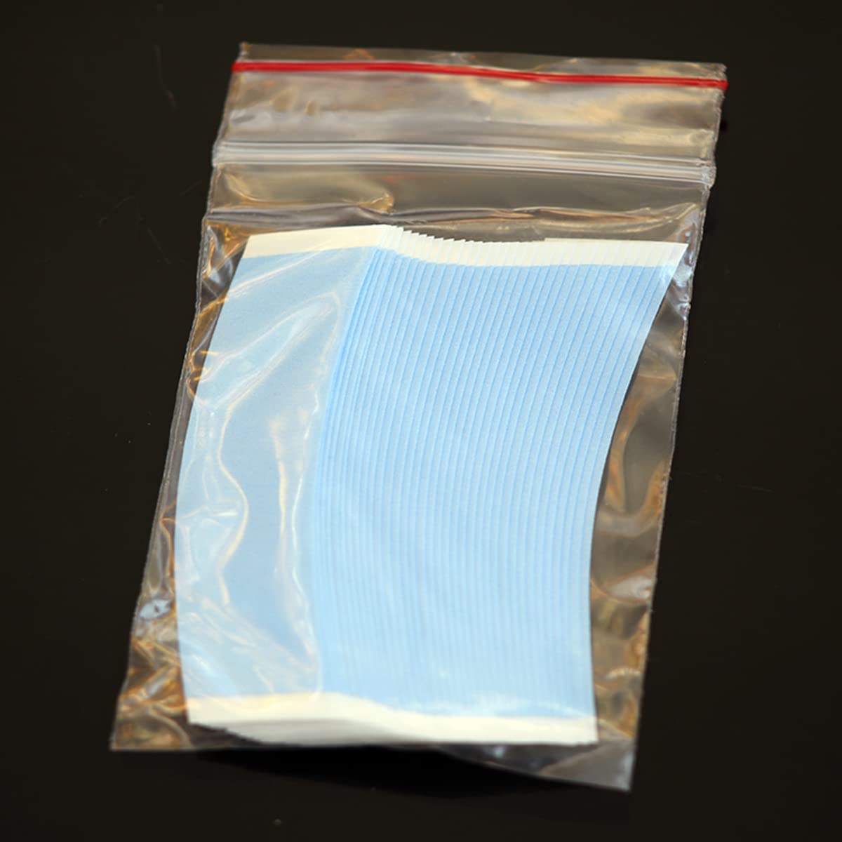 36pcs/lot C contour LACE FRONT SUPPORT TAPE Double Side tape for Wigs Toupees replace tape