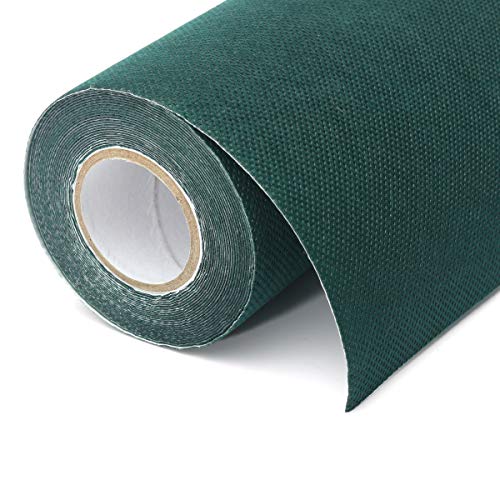 Self-adhesive Artificial Grass Seaming Tape for Jointing Synthetic Grass, 6"x65'(15cm*20m)