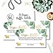 Hadley Designs 25 Baby Shower Diaper Raffle Tickets For Baby Shower Games To Play-Safari Baby Shower Games Gender Neutral, Diaper Raffle Cards, Baby Raffle Tickets, Baby Shower Idea