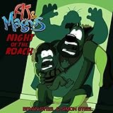 AJ & Magnus: Night of The Roach by 