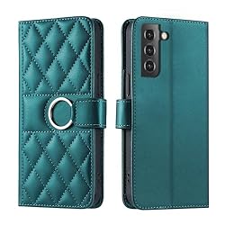 Lucyliy Compatible with Samsung Galaxy S22 Case