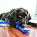KONG - Wubbaª Tugga - Durable Cotton Rope Tug of War Dog Toy - For X-Large Dogs (Assorted Colors)