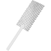 Platinized Anode, Plating Anode Jewelry Rhodium Mesh with Handle, Jewelry Plating Plater Tool