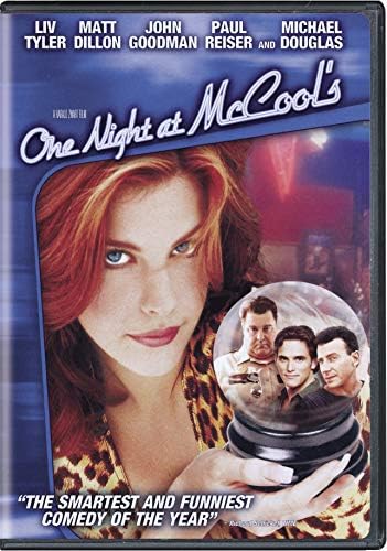 Amazon.com: One Night at McCool's : Liv Tyler, Matt Dillon, Mary