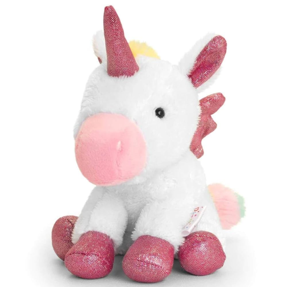 Keel Toys 14cm Pippins Pegasus