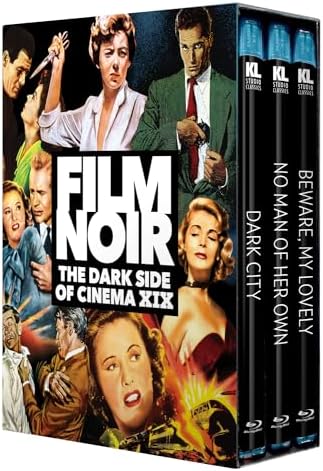 Amazon.com: Noir Archive Volume 1: 1944-1954 (9 Movie Collection