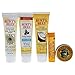 Burt’s Bees Essentials Kit By Burts Bees for Unisex – 5 Piece Kit 0.75 Ounce Soap Bark and Chamomile Deep Cleansing Crea, 5 Countthumb 1