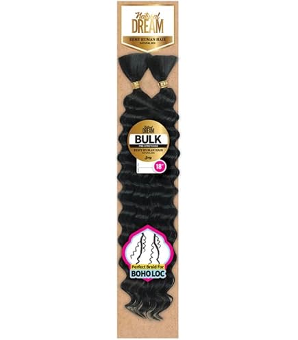 Amazon.com : Zury Natural Dream Pre-Stretched Remy Human Hair