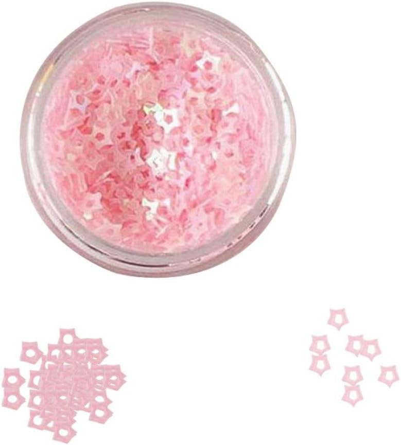 Kanzd Flake Chunky Glitter Pots Nail Face Eye Shadow Shimmer Eyeshadow Tattoo Festival Body Dance Party (G)