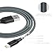 Tronsmart 10ft Nylon Braided Lightning Cable Apple MFi Certified Lightning to USB Charging Cable for iPhone 77 Plus 66s Plus 55s iPad Promini and More