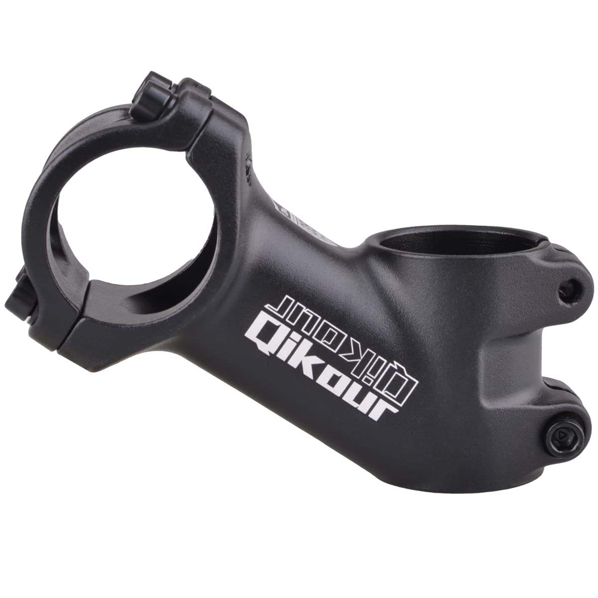 Azarxis Bike Stem 31.8mm Adjustable ±35° 35 Degree Bicycle Handlebar Stem Clamp 60mm 70mm 80mm 90mm for Mountain Bike Road Bike MTB Track Bike BMX Fixie DH (35 Degree - 31.8 x 70mm)