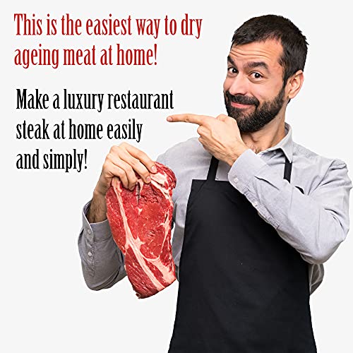 Dry Age Bags for Meat Easily Create DIY Dry Aging Meat at Home, No