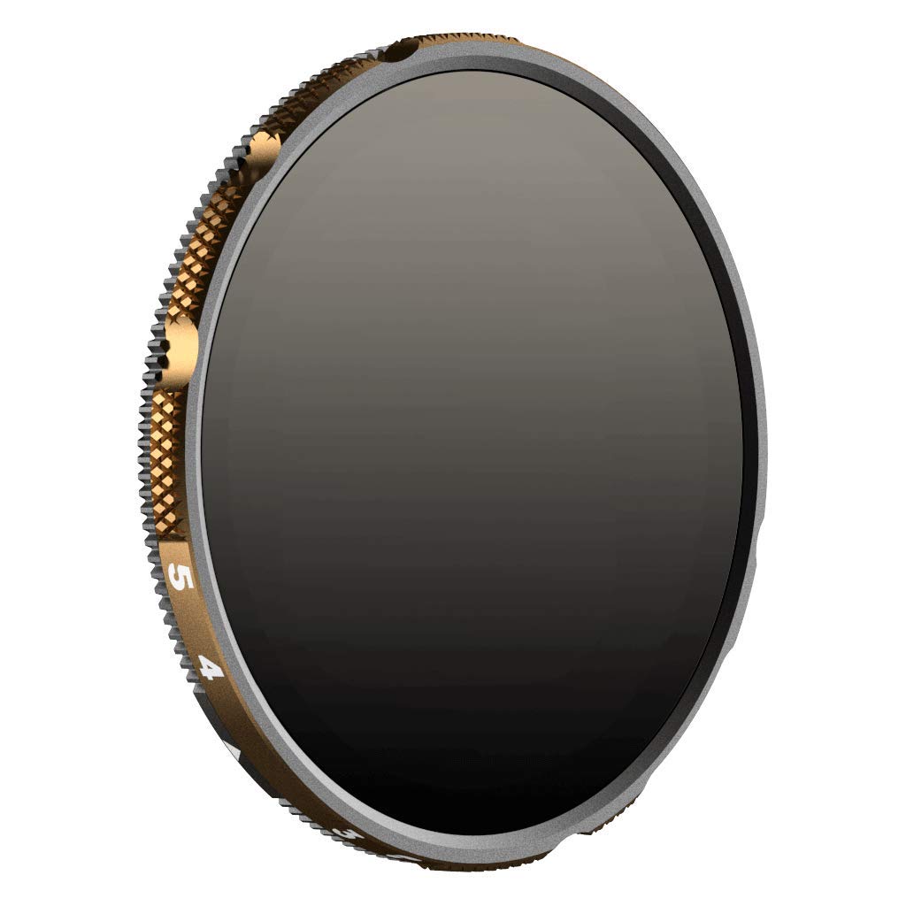 PolarPro LiteChaser Iphone 12 VND Filter, 3-5 Stops, Aluminium Frame, Neutral Density
