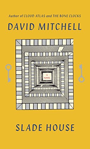 Slade House (Thorndike Press Large Print Basic Series) by David Mitchell (2015-11-04)