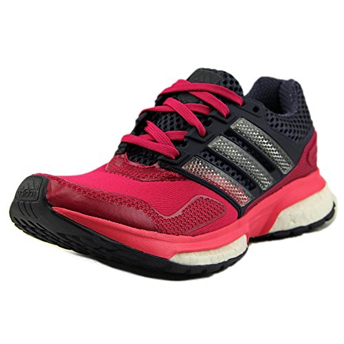 Techfit J (Big Kid) adidas Kids Girl's Response Boost