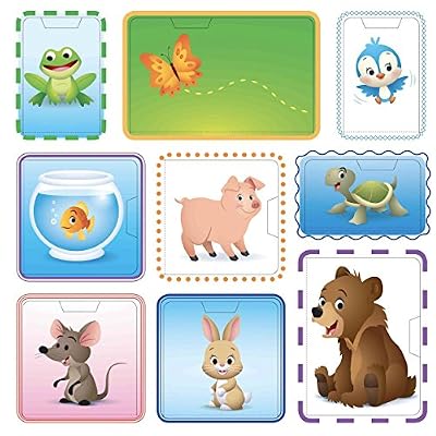 Buy Disney Baby 100 First Words Lift The Flap Board Book Lift The Flap January 2 18 Online In Turkey