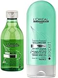 Loreal Volumetry Anti-Gravity Effect Volume Shampoo 8.5 oz & Conditioner 5 oz
