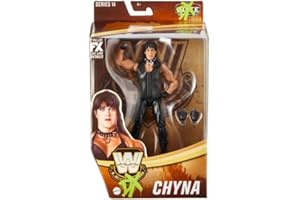 WWE Elite Legends Collection Action Figure Series (Select Superstar) (Chyna (DX))