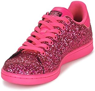 stan smith shock pink