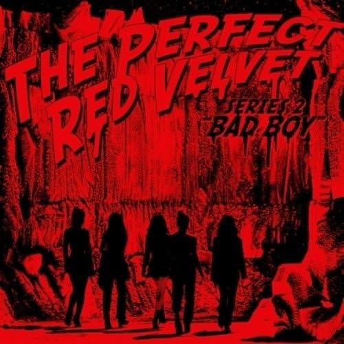Red Velvet - [The Perfect Red Velvet] 2nd Repackage Kihno Kit+12p Photocard Sealed