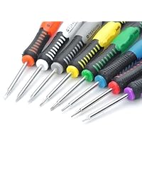 orangetag 16 en 1 Conjuntos Reparación Herramientas Destornilladores Set Kit para Samsung Galaxy S2 S...