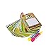 Coolplay A-Z 26 Alphabet Water Cards, Children Drawing Card for Kids Educational Toys for Travel