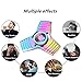 Hand Spinner, Fxexblin Fidget Spinner Fidget Toy Stress Reliever High-Speed EDC Focus Toy for Killing Time ADD, ADHD, Autism Adult Children - Absolute Best Hand Fidget Spinner