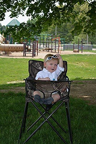 ciao! baby Portable Highchair, Mossy Oak Infinity