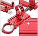 Gub Bike Phone Mount Bicycle Motorcycle Cellphone Holder on Handlebar 360 Degree Rotation for iPhone,Samsung and Other Android Smartphonesthumb 2