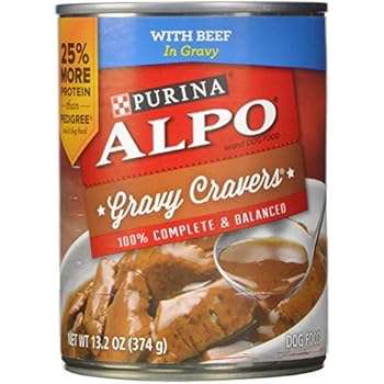 Amazon.com : Purina ALPO Chop House Wet Dog Food (12) 13.2
