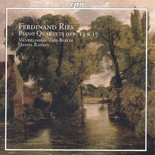 アート・デザイン・音楽 Ferdinand Ries /Quintett h-Moll op. 74 アート・デザイン・音楽 Ferdinand Ries /Quintett h-Moll op