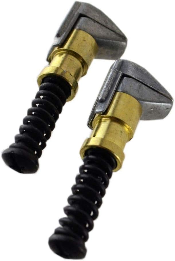 Capricornleo Cleco Side Clamps Fasteners Edge End Grips 1/2" x 20mm Opening Pack of 2