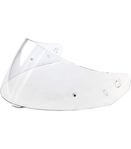 Pinlock Clear P/L Insert DKS088 - Anti-Fog Visor Insert For Motorcycle Helmets
